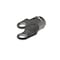 A & I Products Tube Weld Yoke (w/ Bearing Groove) 5" x3" x2" A-701-1200 - alternate 1